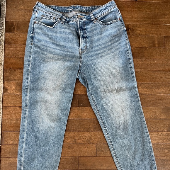 Old Navy OG straight jeans size 14 regular - Picture 1 of 5